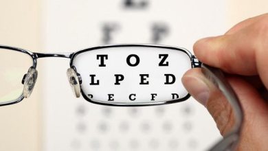 درمان نزدیکی بینی Myopia چشم