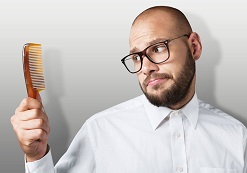 راهکار عملی برای درمان ریزش مو