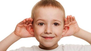 درمان گوش های نامتقارن و نافرم