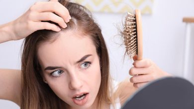 علت ریزش مو در پاییز چیست؟