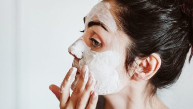 روش درست کردن ماسک صورت برای جوش زیر پوستی