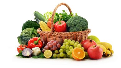 خوردن سبزیحات برای تقویت چشم